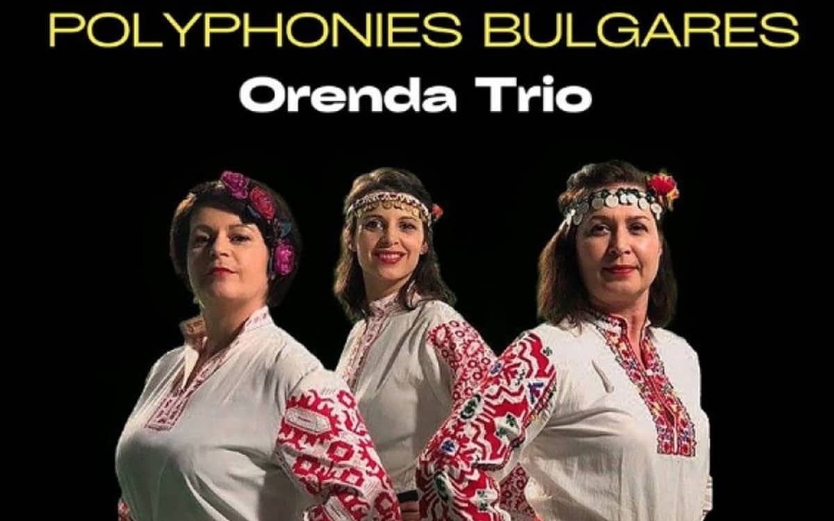 Illustration de l'événement : Polyphonies Traditionnelles Bulgares