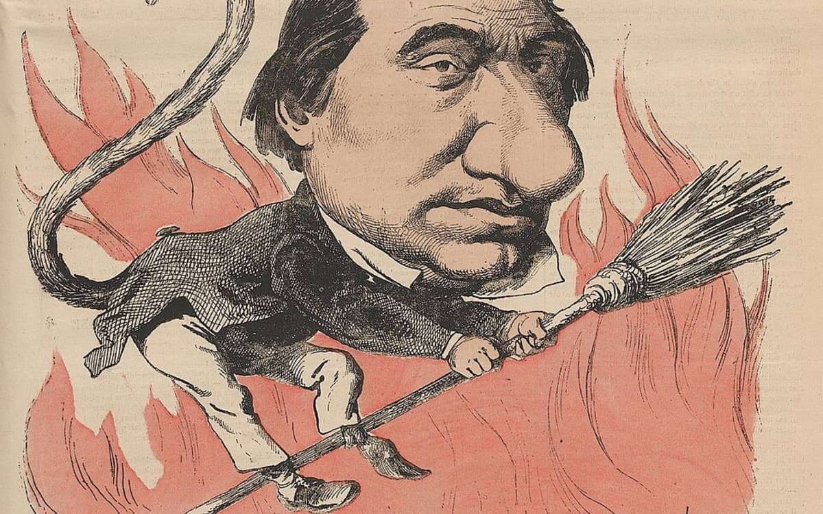 Illustration de l'événement : Conférence : Ernest Renan, quelle actualité ?