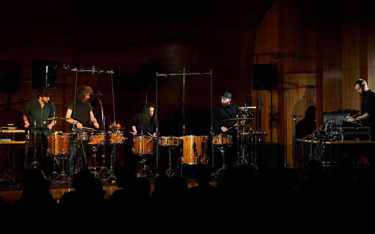 Illustration de l'événement : MYOTIS V, un concert rock noise au TSM dans le cadre du festival Sonore #3