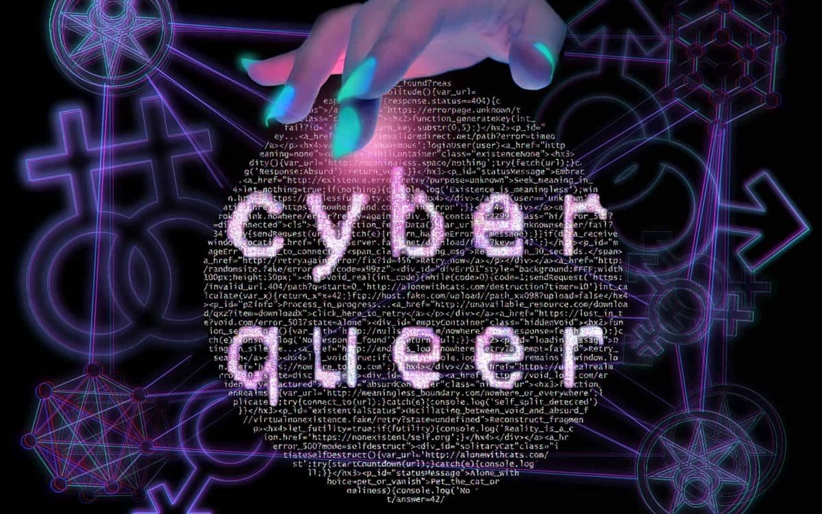 Illustration de l'événement : CyberQueer