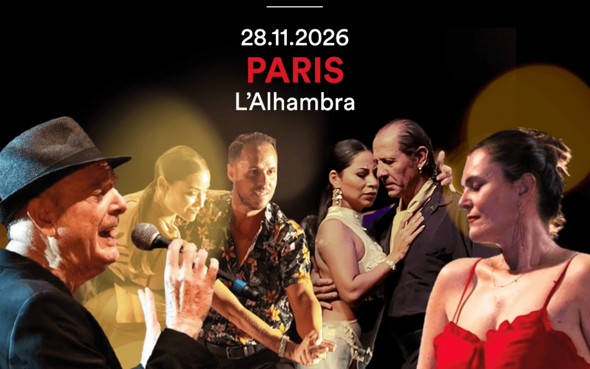 Illustration de l'événement : French Latino Show - Viva la Música à PARIS