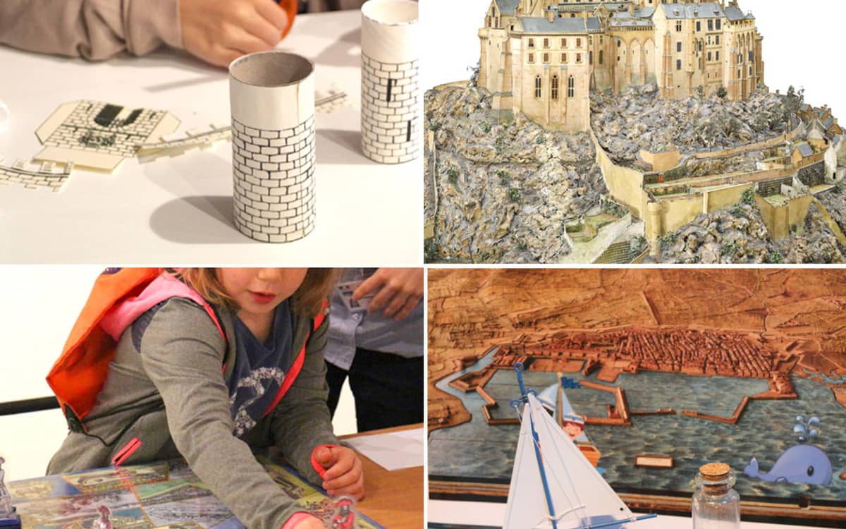 Illustration de l'événement : Vacances de la Toussaint 2026 - ateliers en famille