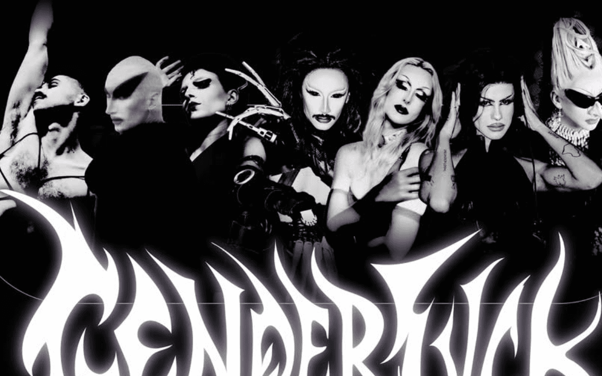 Illustration de l'événement : Gender Fvck Klub - Halloween Edition #2
