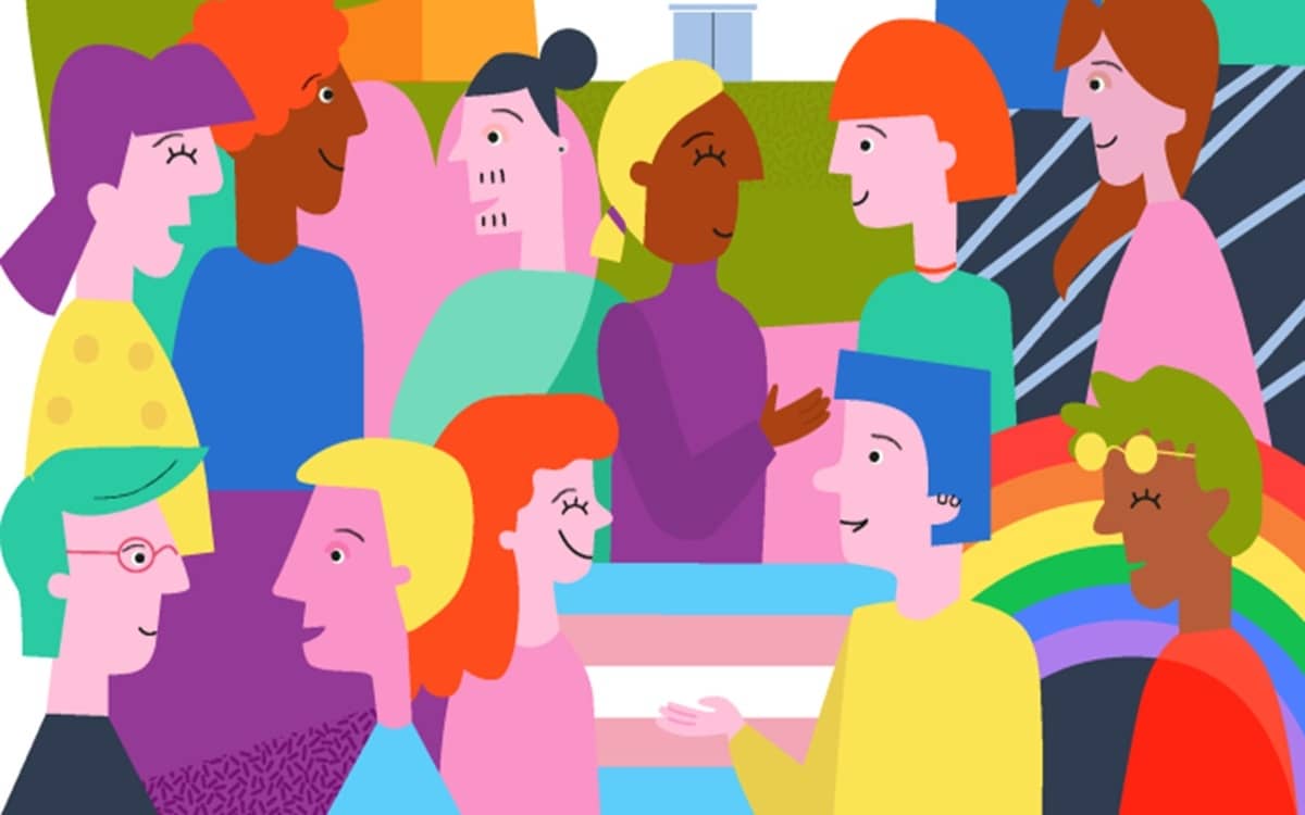 Illustration de l'événement : LGBTQI+ … et alors ?