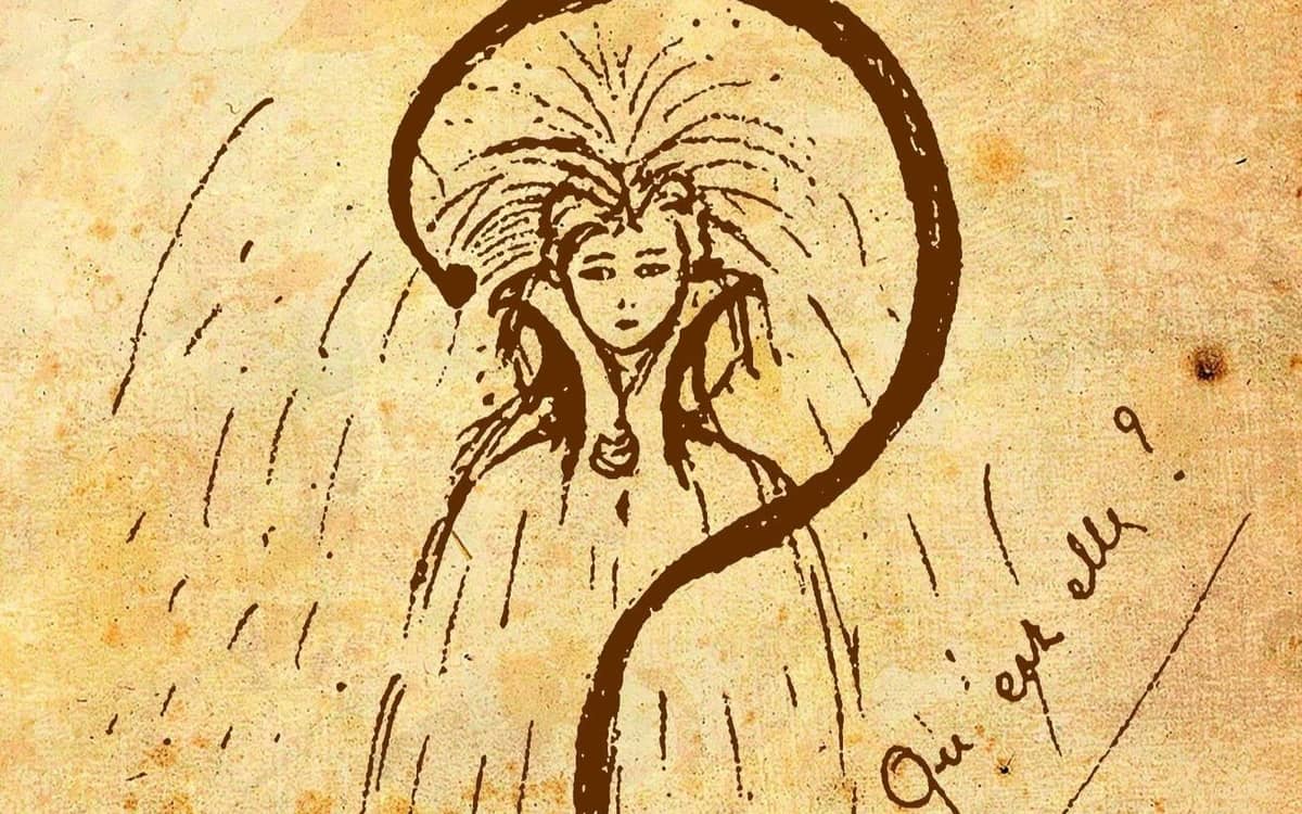 Illustration de l'événement : Léona D. La femme cachée derrière le mythe de Nadja