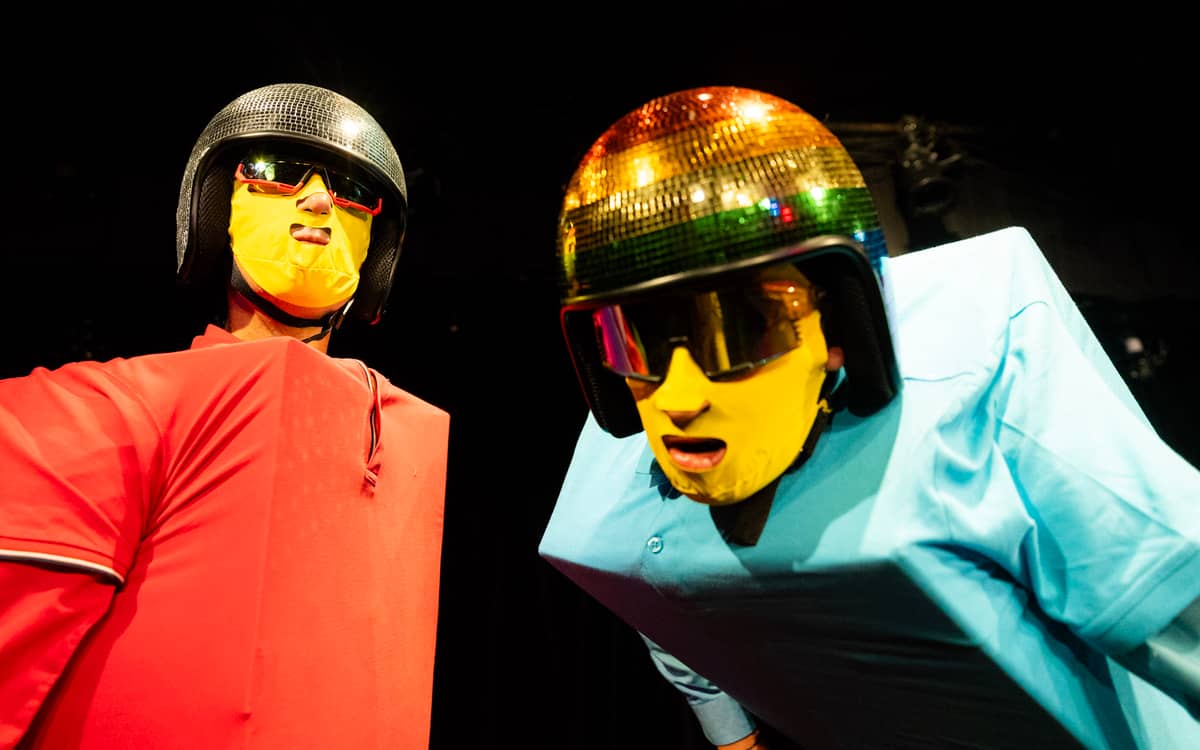Illustration de l'événement : Spectacle musicale jeune public " Poupée punk Noël"