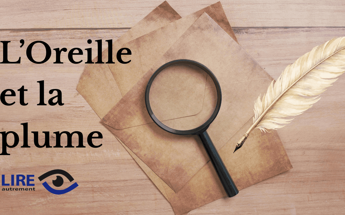 Illustration de l'événement : L'oreille et la plume spéciale Agatha Christie