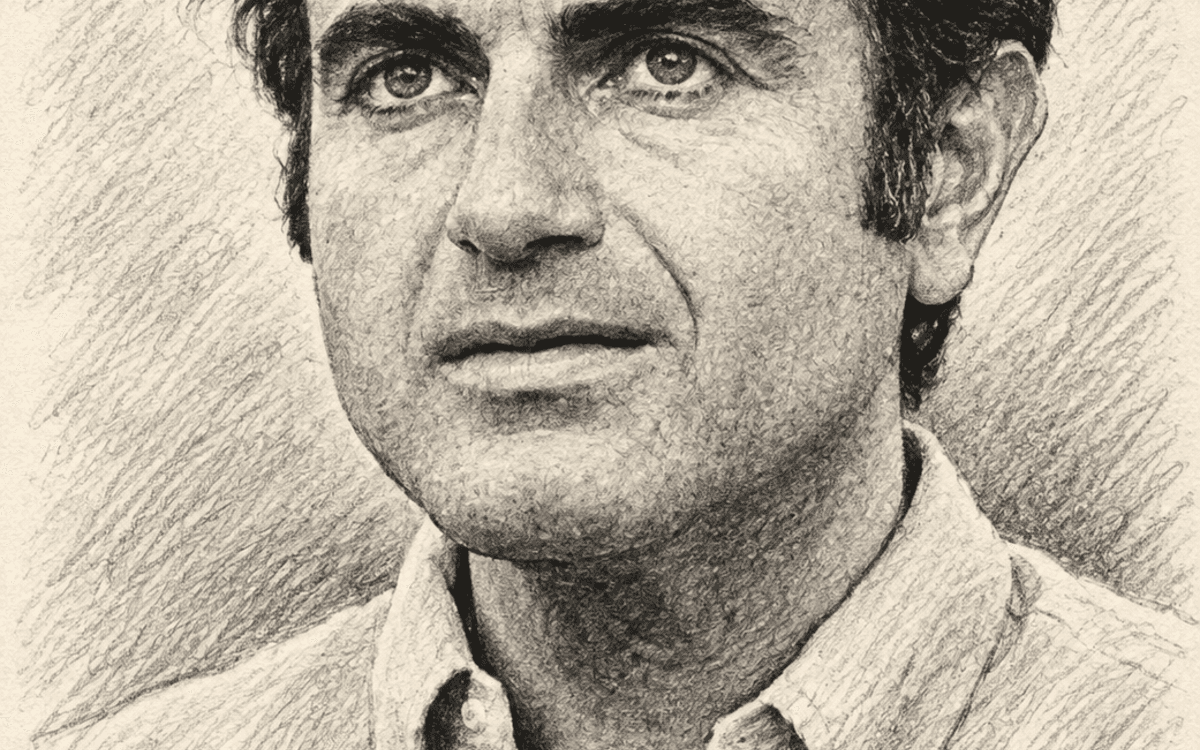Illustration de l'événement : « Il fait toujours beau quelque part… » Bertrand Ferrier chante Guy Béart