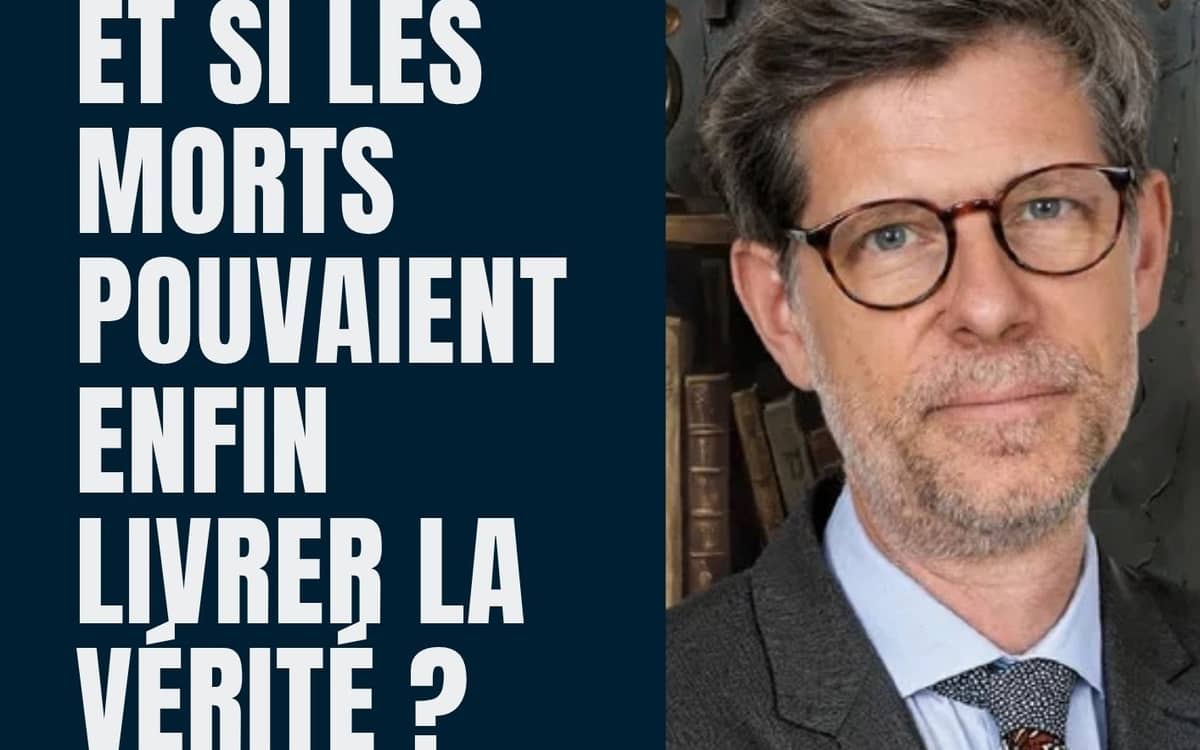 Illustration de l'événement : Conférence : Philippe Charlier