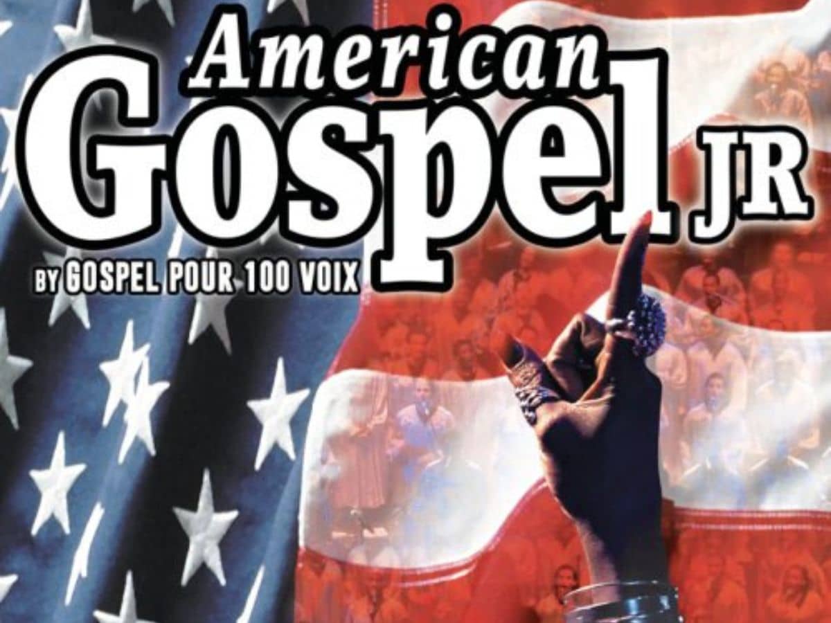 Illustration de l'événement : AMERICAN GOSPEL