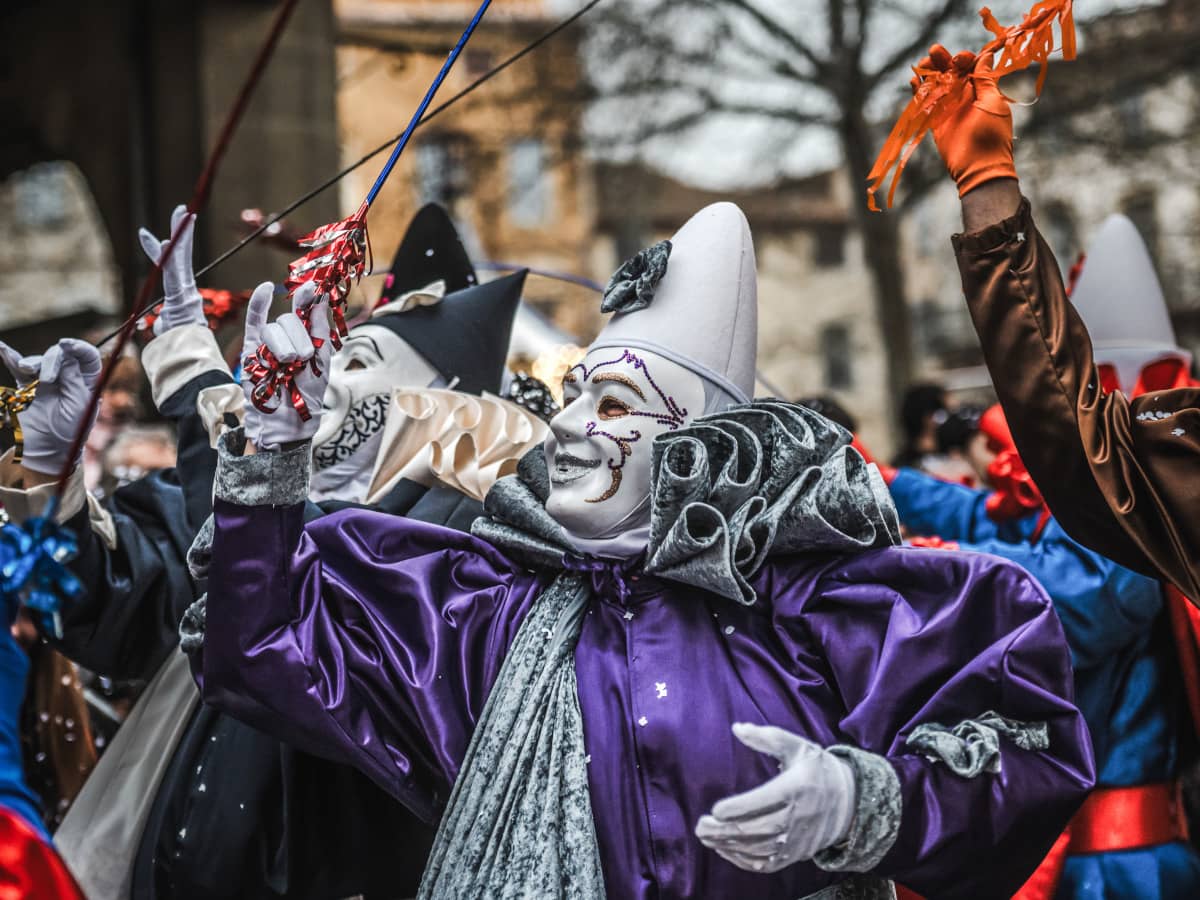 Illustration de l'événement : CARNAVAL DE LIMOUX 2027 - LES MAINATCHES ET LES COPIN'S