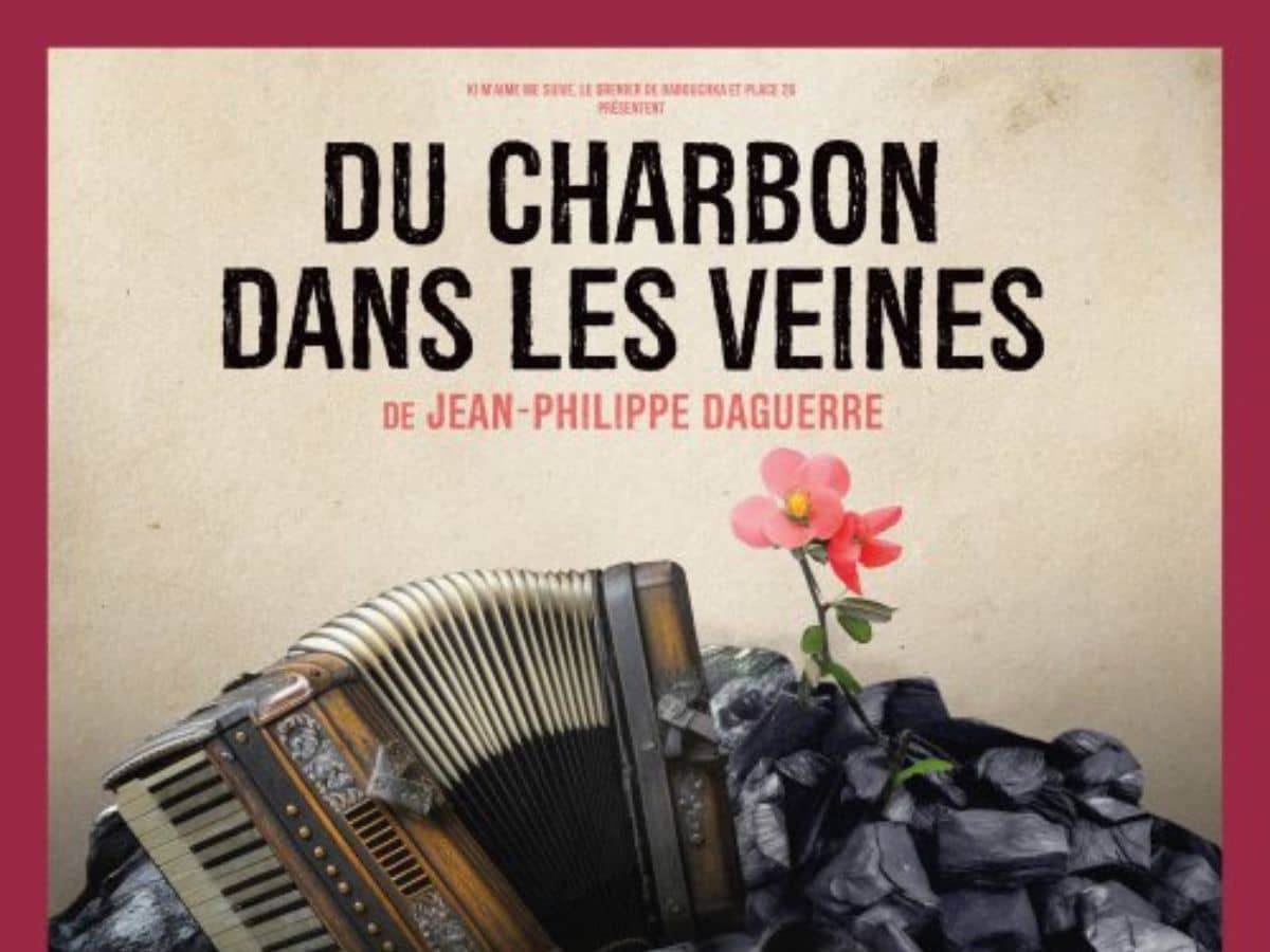Illustration de l'événement : DU CHARBON DANS LES VEINES
