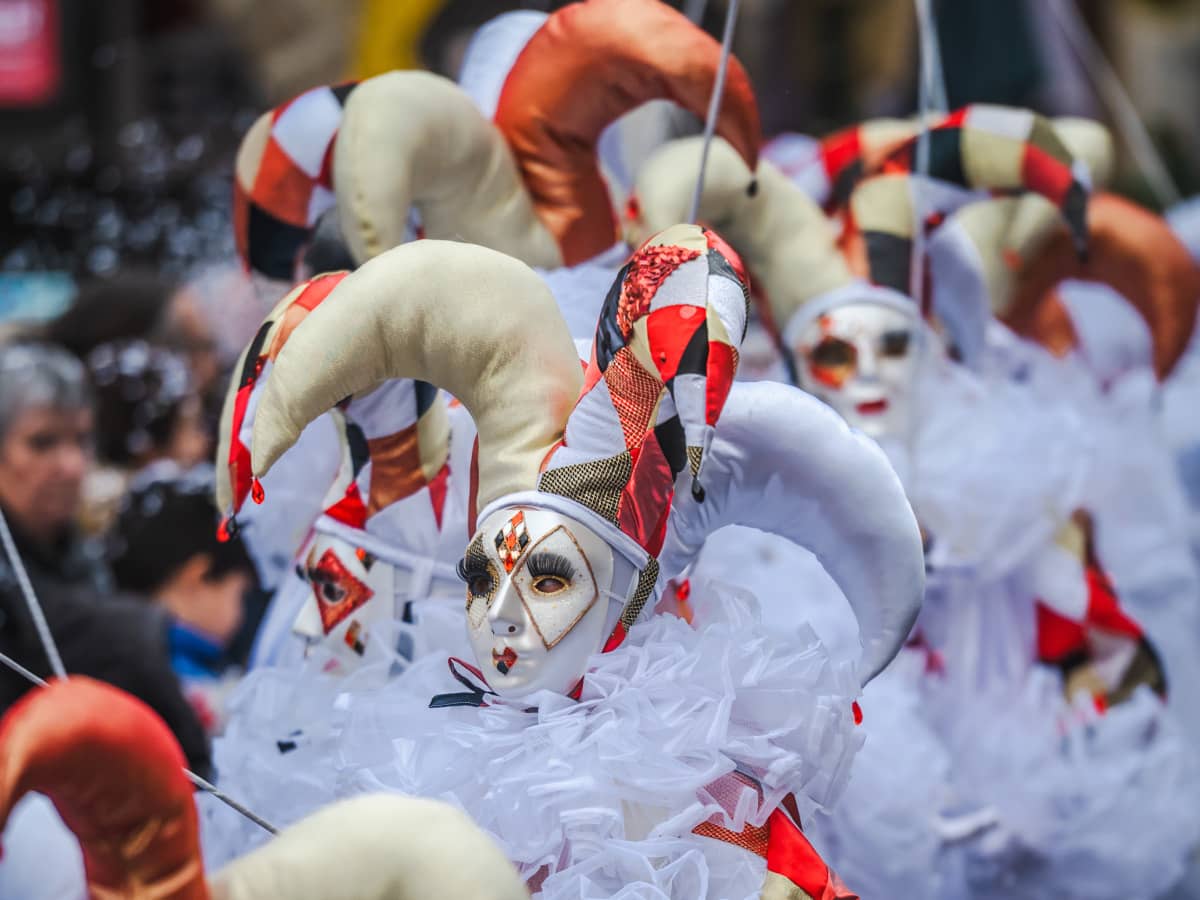 Illustration de l'événement : CARNAVAL DE LIMOUX 2027 - LAS FEMNAS