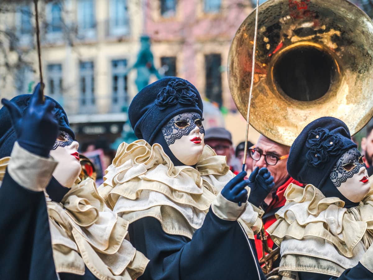 Illustration de l'événement : CARNAVAL DE LIMOUX 2027 - LAS PIOTOS ET LES DROLES