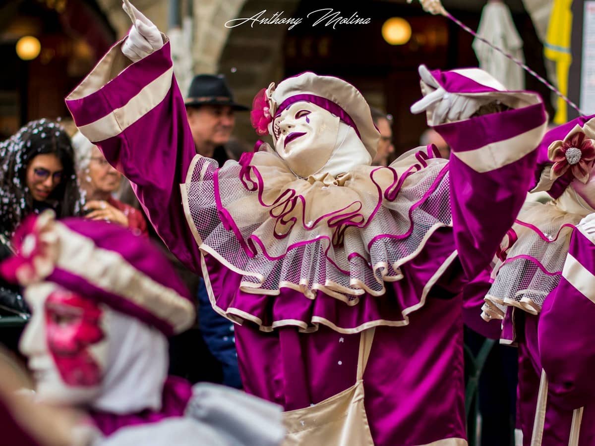 Illustration de l'événement : CARNAVAL DE LIMOUX 2027 - LES BROUNZINAIRES ET LES RAMBAIURS