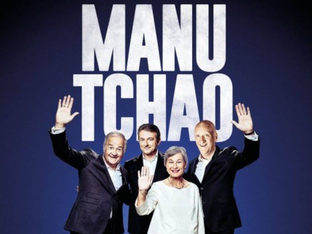 Illustration de l'événement : LES CHANSONNIERS : MANU TCHAO !