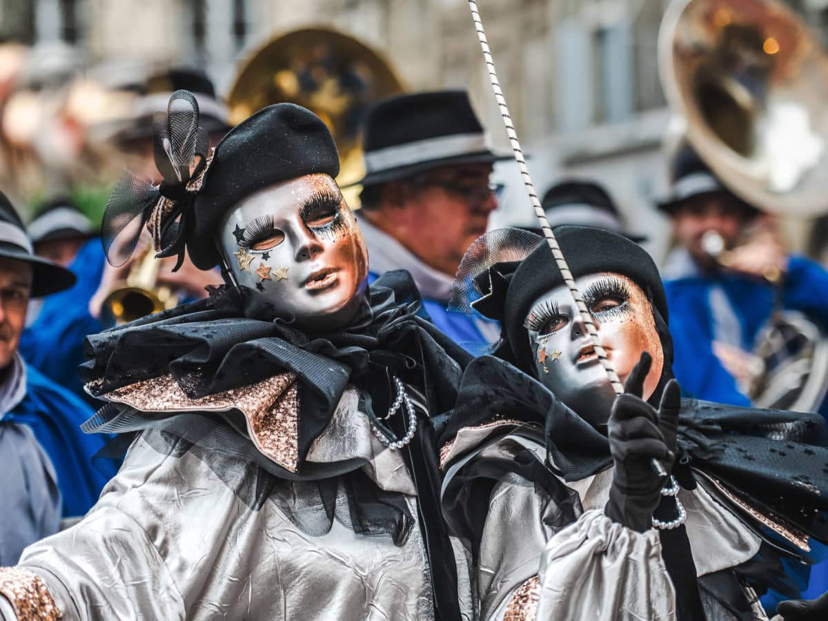 Illustration de l'événement : CARNAVAL DE LIMOUX 2027 - LAS ESTELAS
