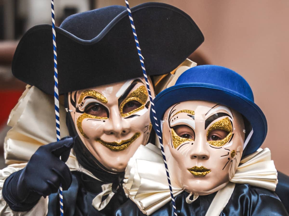 Illustration de l'événement : CARNAVAL DE LIMOUX 2027 - LES ESTABOUSITS ET LAS COUDENOS