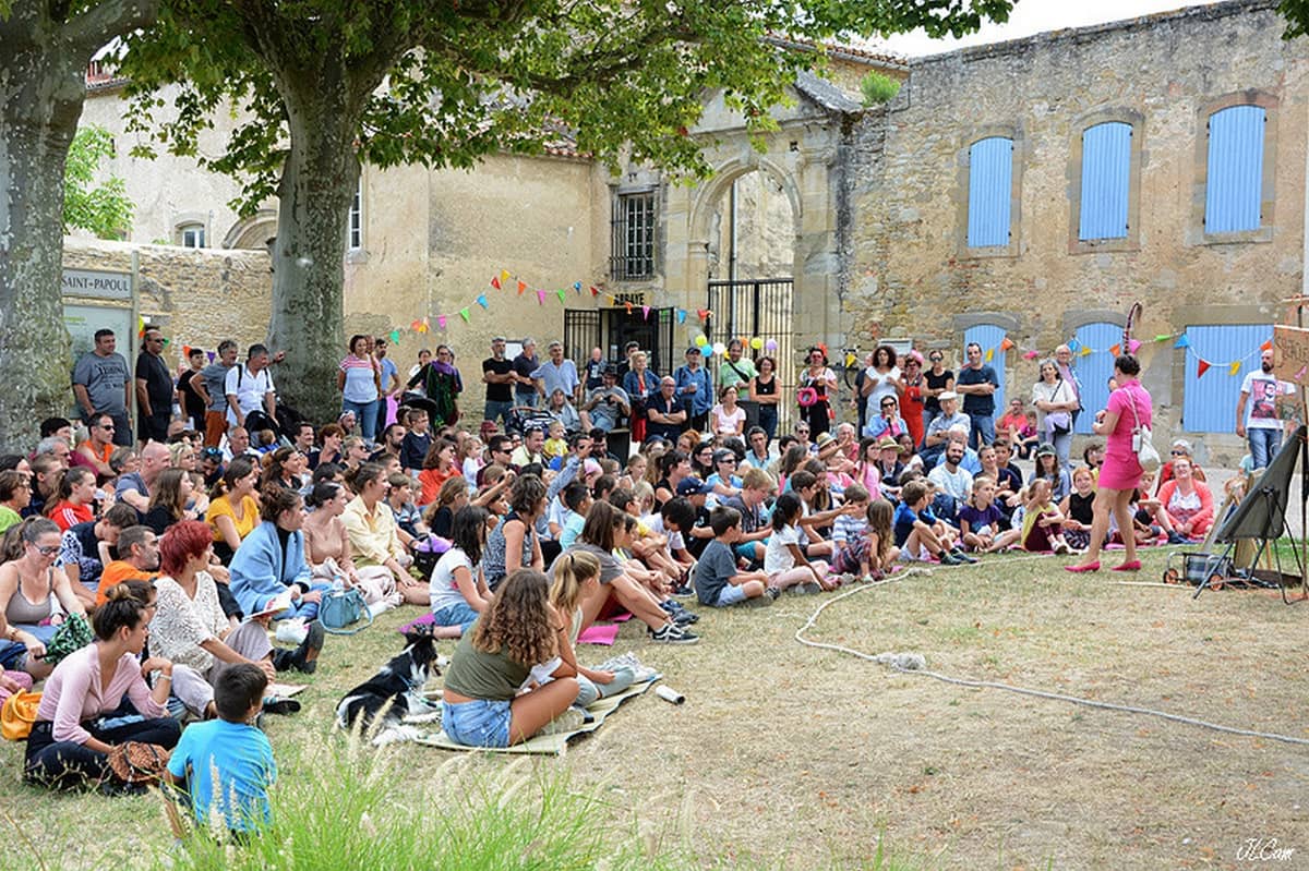 Illustration de l'événement : JEP 2026 - FESTIVAL RIRES ET PATRIMOINE, ÉDITION SPÉCIALE