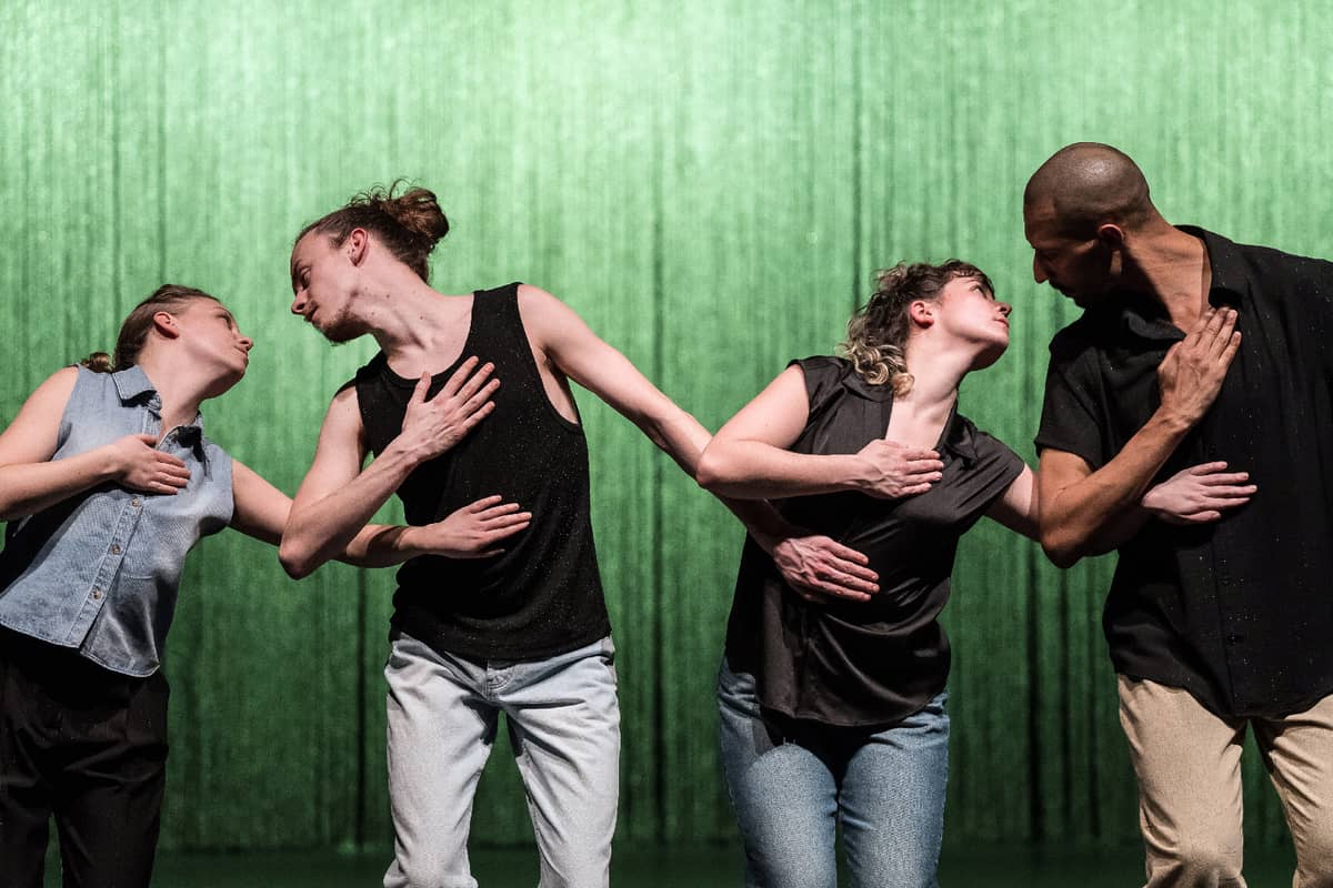 Illustration de l'événement : Saison culturelle - Atelier Masterclass danse