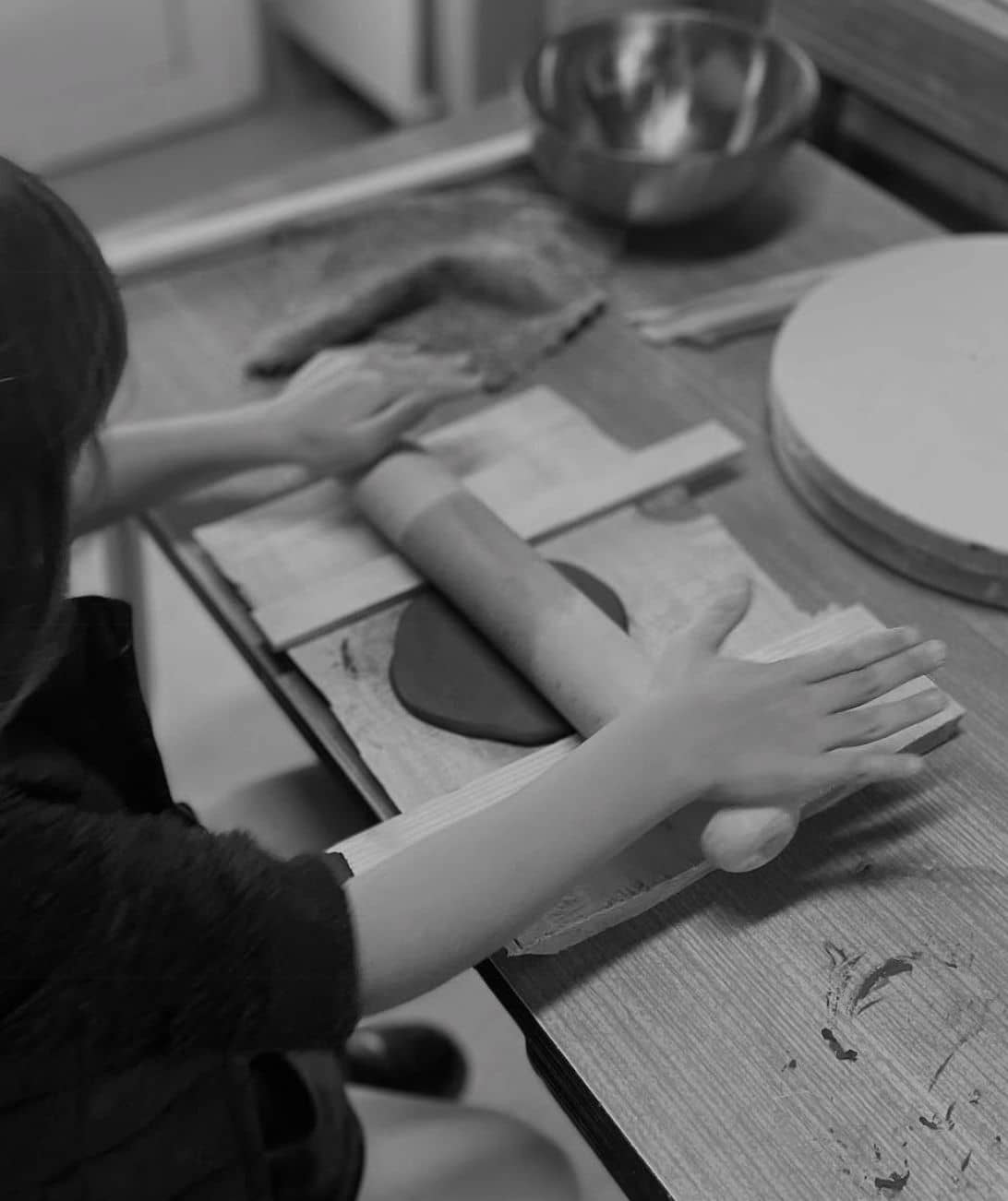 Illustration de l'événement : Céramique et petits pots