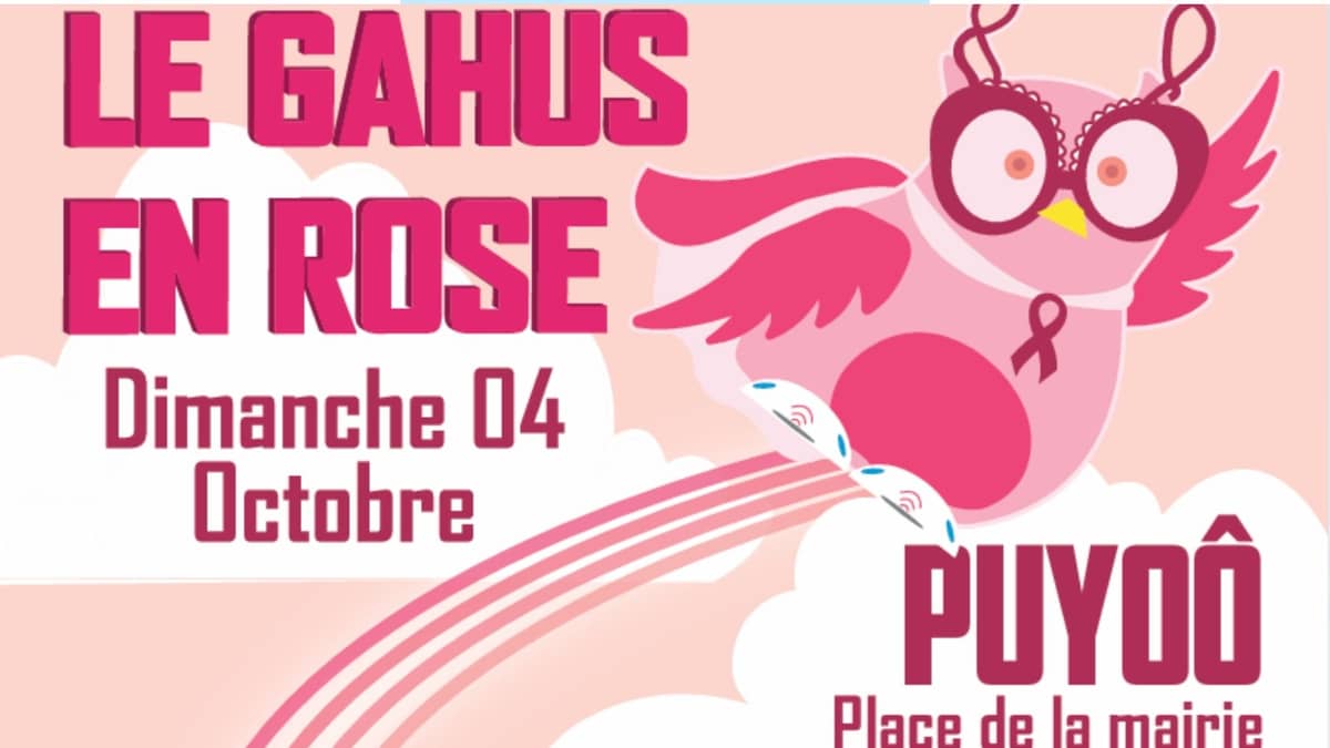 Illustration de l'événement : Le Gahûs en Rose