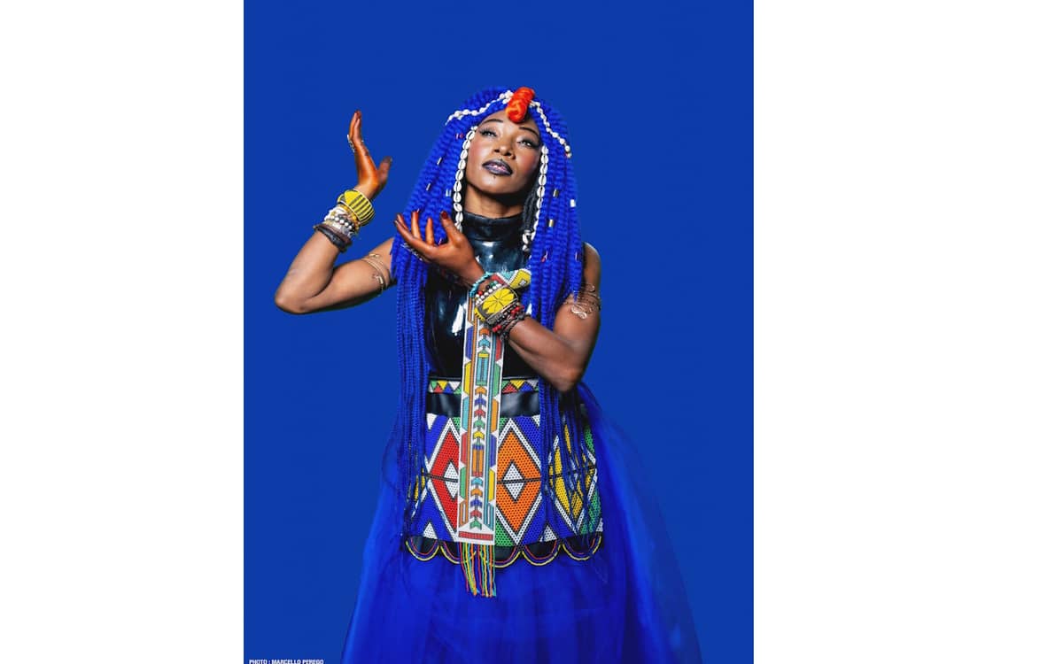 Illustration de l'événement : Fatoumata Diawara