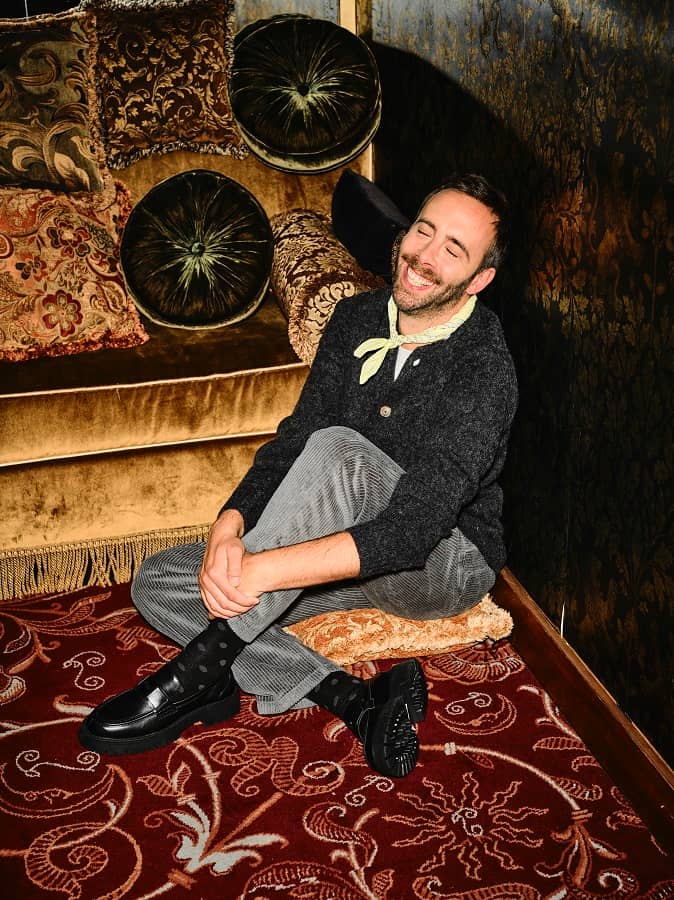 Illustration de l'événement : Humour Tristan Lopin