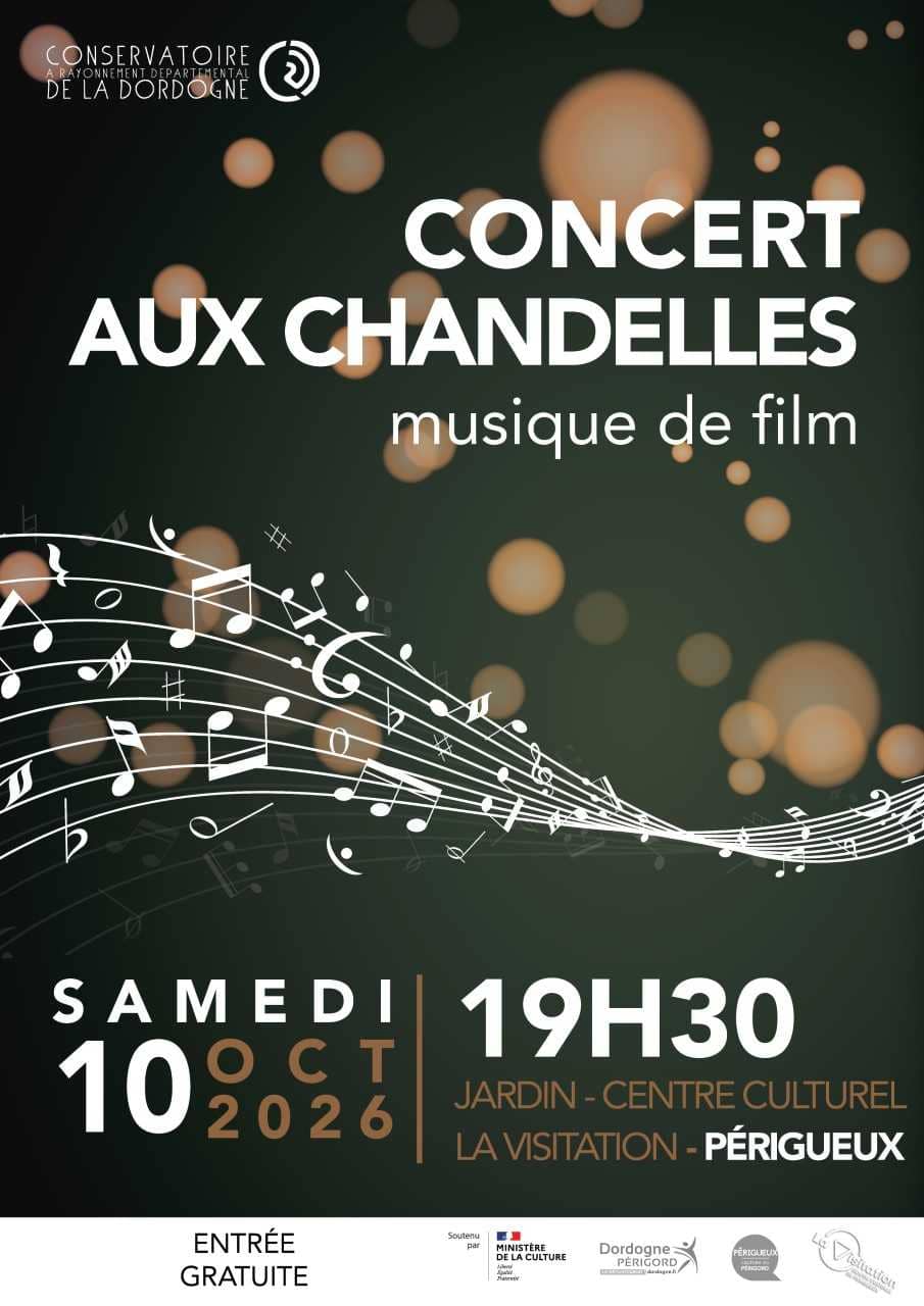 Illustration de l'événement : Concert aux chandelles