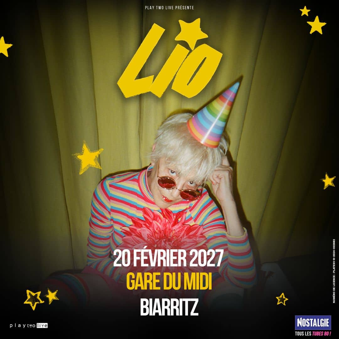 Illustration de l'événement : Lio