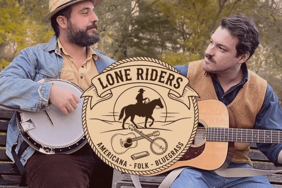 Illustration de l'événement : CONCERT DUO COUNTRY BLUES AND FOLK