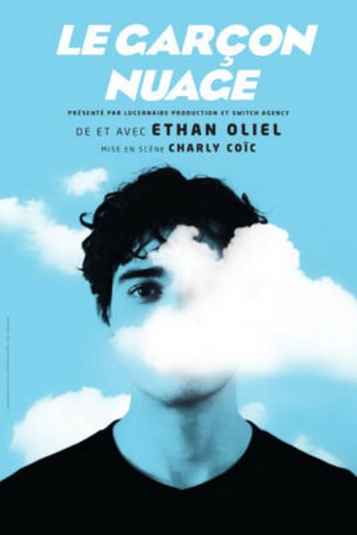 Illustration de l'événement : Théâtre "Le Garçon nuage"