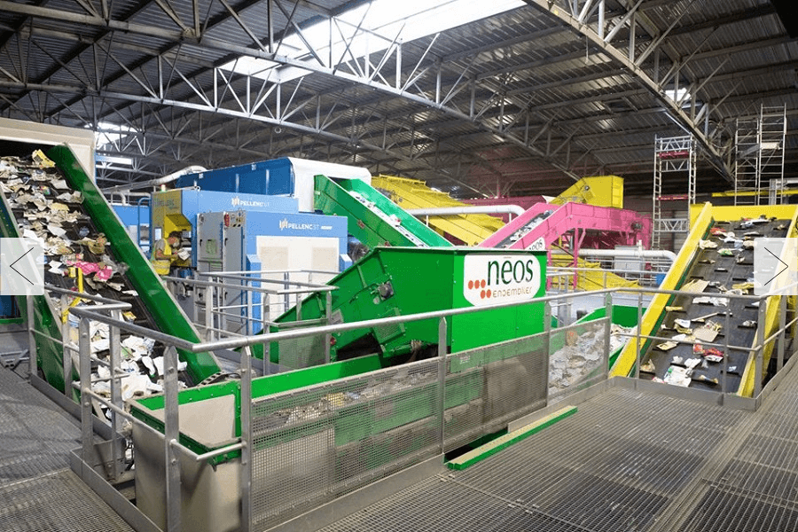 Illustration de l'événement : Ici, nos savoir-faire - Visite Centre de Recyclage de Limoges Métropole