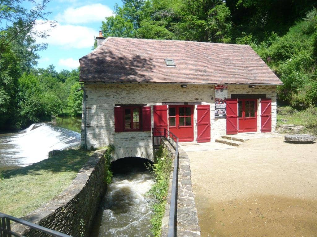 Illustration de l'événement : Exposition Moulin de la Résistance du Pont Lasveyras