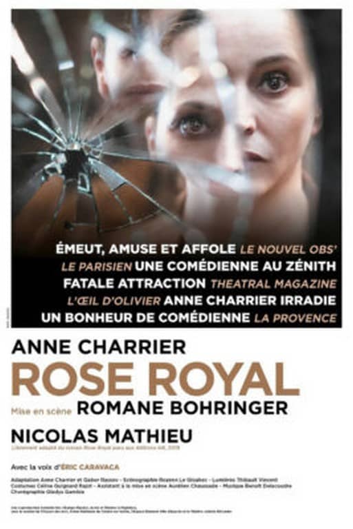 Illustration de l'événement : Théâtre "Rose Royal"
