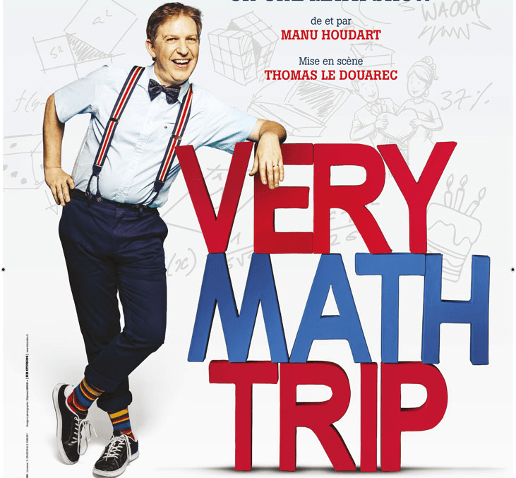 Illustration de l'événement : Very Math Trip