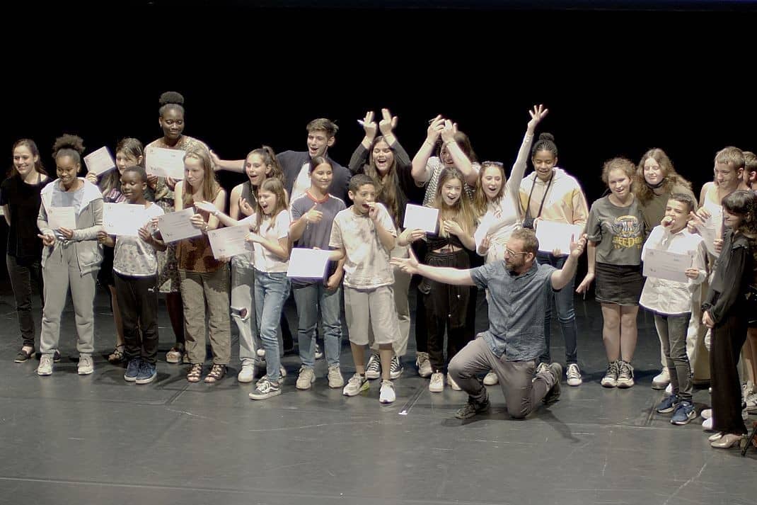 Illustration de l'événement : Spectacle - 20 ans de création indépendante