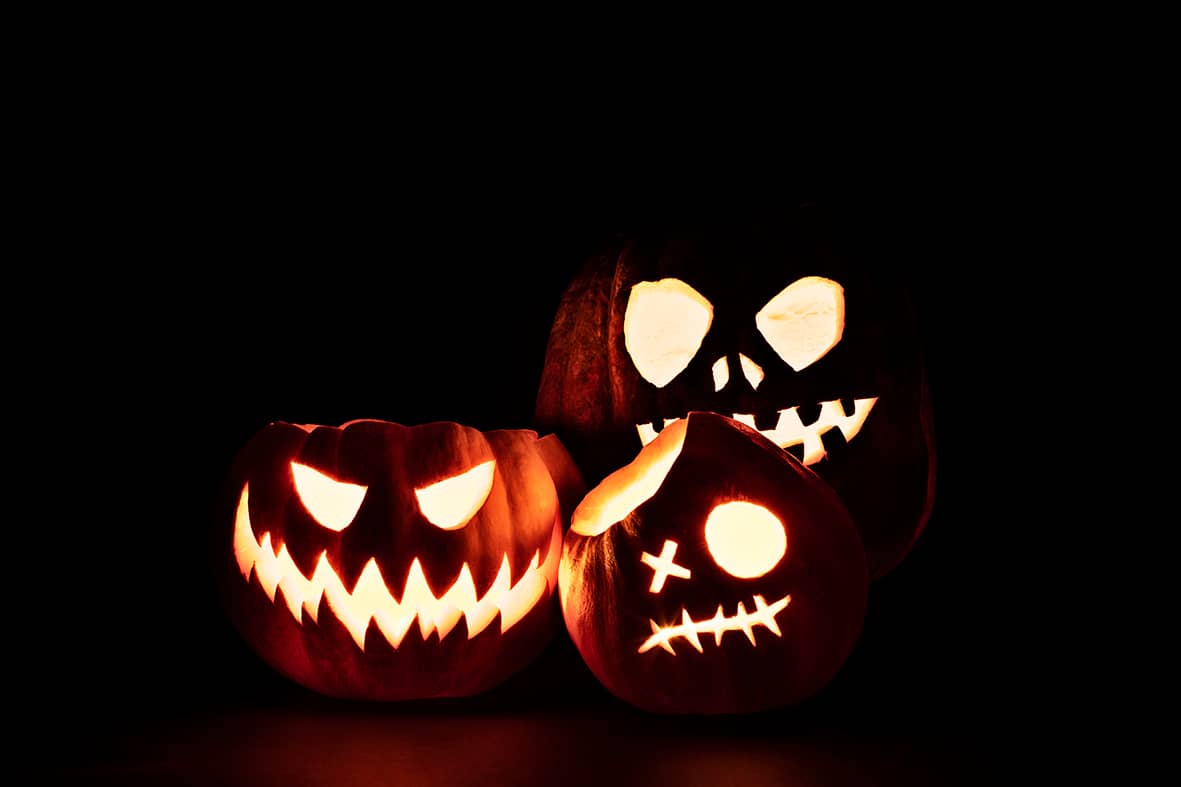 Illustration de l'événement : Grande journée Halloween