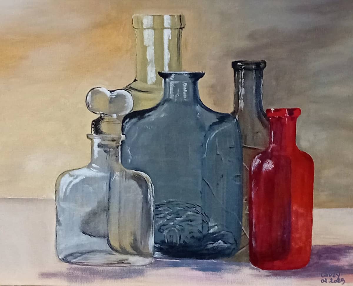 Illustration de l'événement : Exposition de peintures