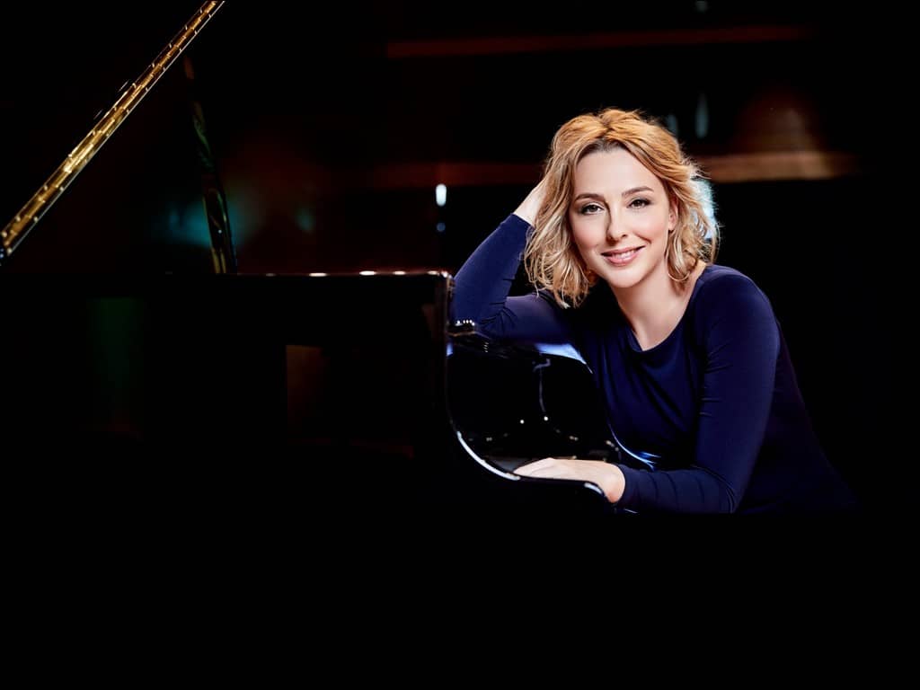 Illustration de l'événement : Récital de Judith Jáuregui I Piano Day