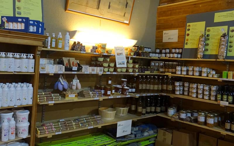 Illustration de l'événement : Exposition vente artisanale et producteurs régionaux