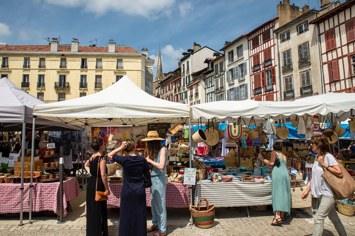 Illustration de l'événement : Marché Traditionnel