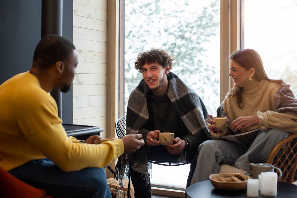 Illustration de l'événement : Atelier de conversation