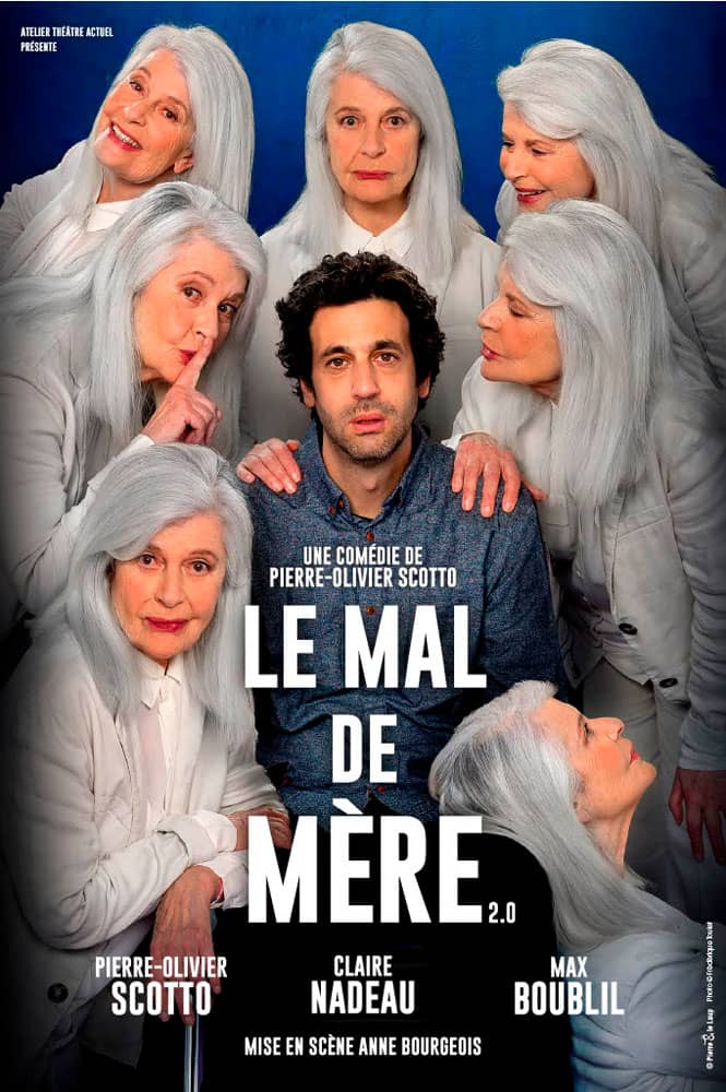 Illustration de l'événement : Le Mal de mère