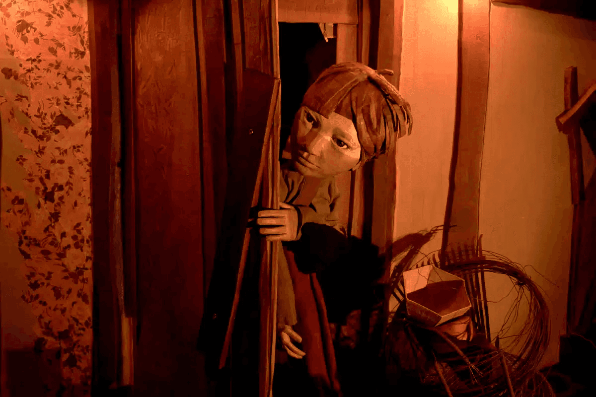 Illustration de l'événement : Théâtre de marionnettes | Suzanne