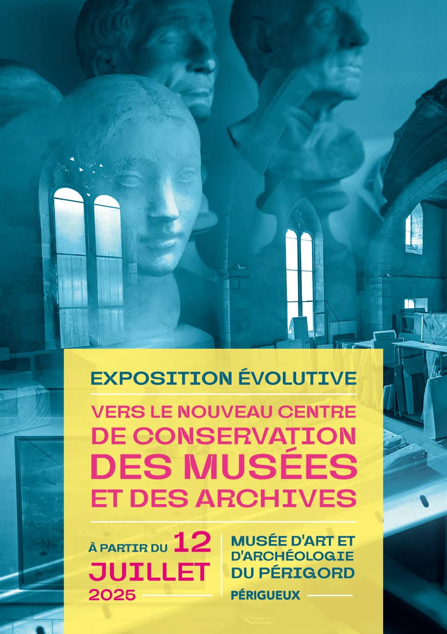 Illustration de l'événement : Le MAAP - Exposition évolutive