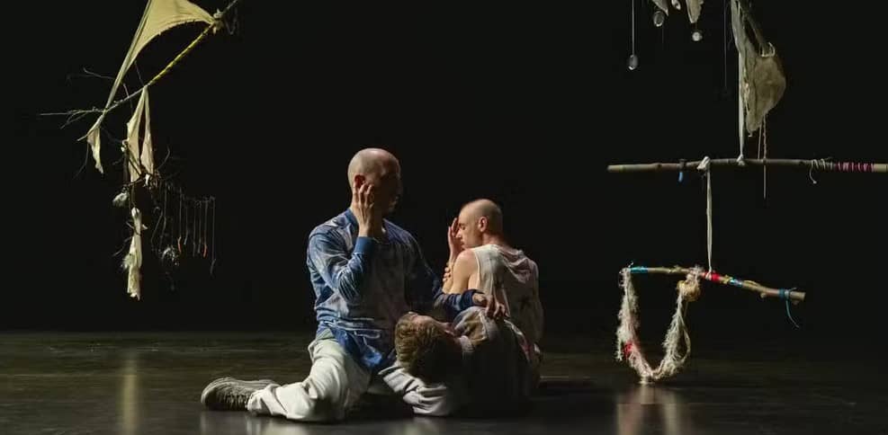 Illustration de l'événement : Résidence de création, NO DRAMA variations et tenderness - Théâtre de l'Odyssée