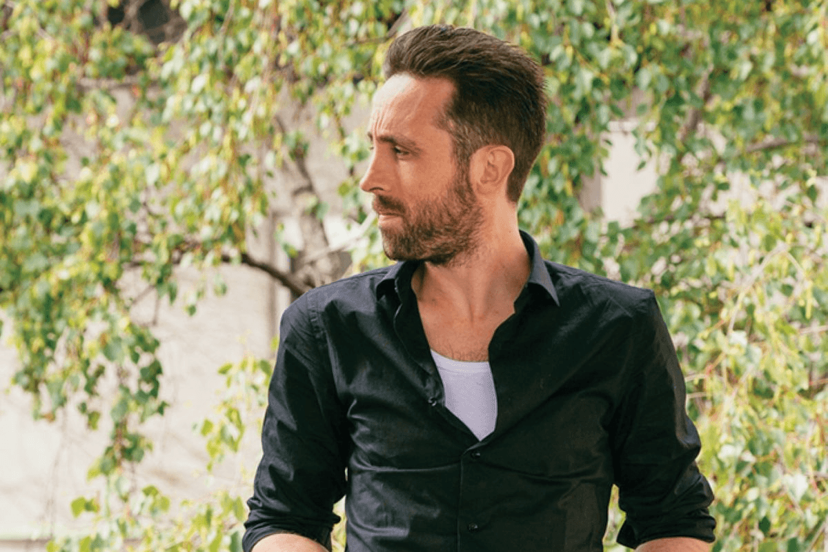 Illustration de l'événement : Rencontre avec Julien Villa