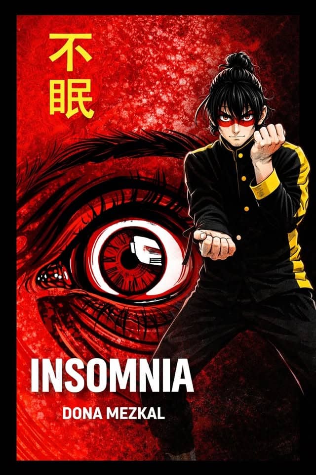 Illustration de l'événement : Insomnia - Cie Dona Mezkal