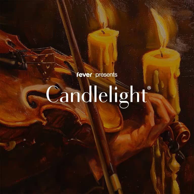 Illustration de l'événement : Candlelight - Les 4 saisons de Vivaldi